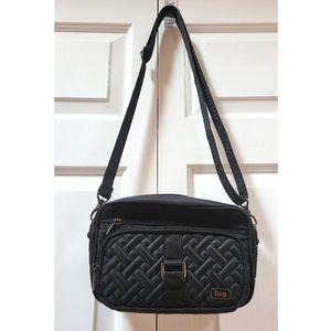 Lug Carousel crossbody bag